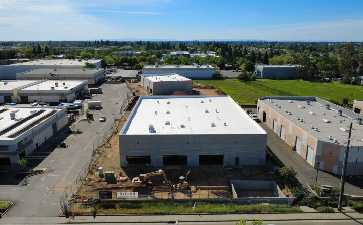 Pictures of Industrial property located at 3730 Happy Lane, Sacramento, CA 95827 for lease - image #1