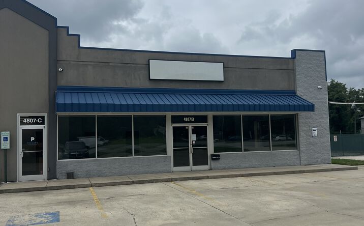 Pictures of Retail, Office property located at 4807-B W Gate City Blvd, Greensboro, NC 27407-5221 for lease - image #1