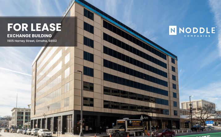 Pictures of Retail, Office property located at 1905 Harney Street, Omaha, NE 68102 for lease - image #1