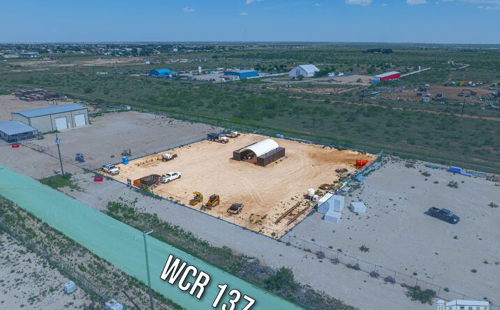 Pictures of Land property located at 3103 West County Road 137, Midland, TX 79706 for lease - image #1