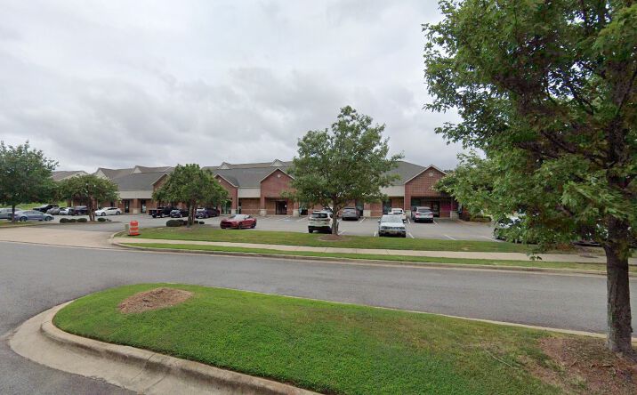 Pictures of Office property located at 7301 River Pointe Drive, North Little Rock, AR 72113 for lease - image #1