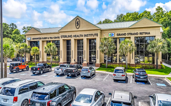 Pictures of Office property located at 4310 HWY 17, MURRELLS INLET, SC 29576 for lease - image #1