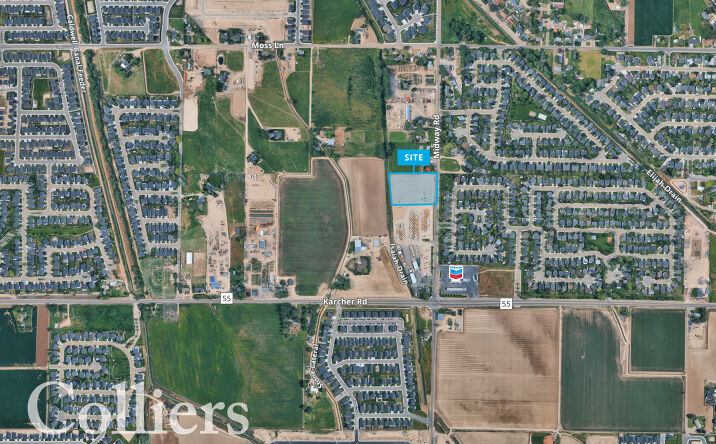Pictures of Industrial property located at N Midway Rd, Nampa, ID 83686 for lease - image #1