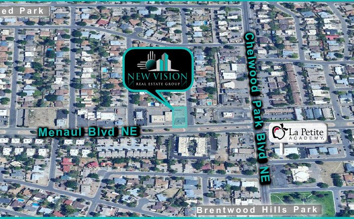 Pictures of Office property located at 11927 Menaul Blvd NE, Albuquerque, NM 87112 for lease - image #1