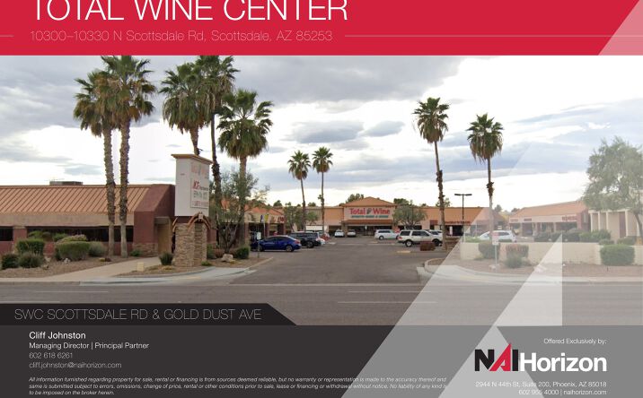 Pictures of Retail property located at 10300-10330 N Scottsdale Rd, Scottsdale, AZ 85253 for lease - image #1