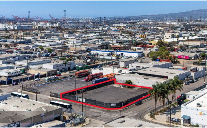 Pictures of Industrial property located at 1320 W. 17th Street, Long Beach, CA 90813 for lease - image #1