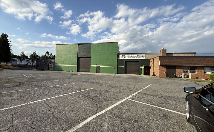Pictures of Office, Industrial, Special Purpose property located at 2224 INDUSTRIAL DR, BETHLEHEM, PA 18017-2100 for lease - image #1