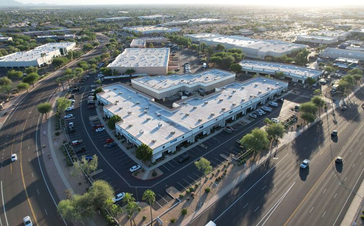 Pictures of Industrial property located at 7143 E Southern Ave, Ste 109, Mesa, AZ 85209 for lease - image #1