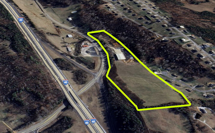 Pictures of Land property located at HIGHWAY 25-77250W-EXIT 415, DANDRIDGE, TN 37725 for lease - image #1