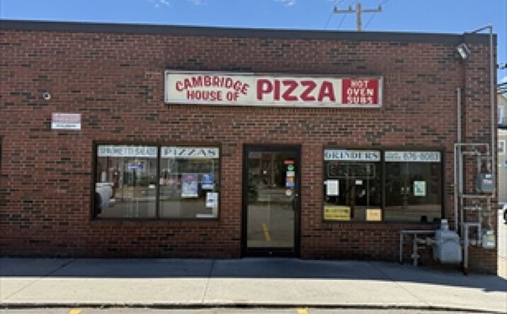 Pictures of Retail property located at 2420 Massachusetts Avenue, Cambridge, MA 02140 for lease - image #1