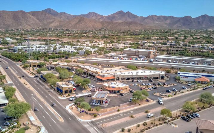 Pictures of Retail property located at 10855 North Frank Lloyd Wright Boulevard, Scottsdale, AZ 85259 for lease - image #1