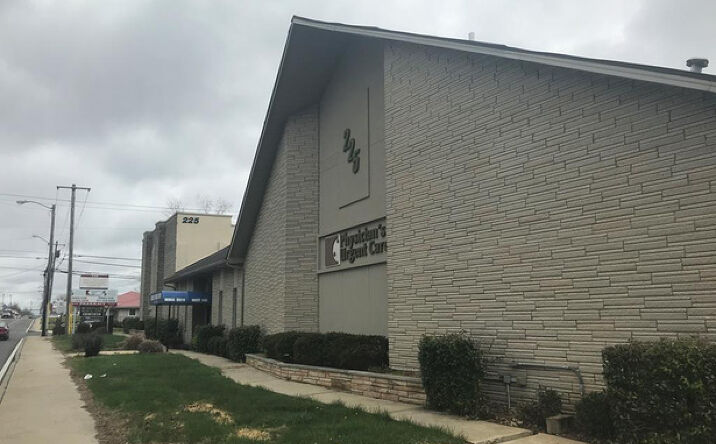 Pictures of Office property located at 225 N. Willow Ave., Suite 341, Cookeville, TN 38501 for lease - image #1