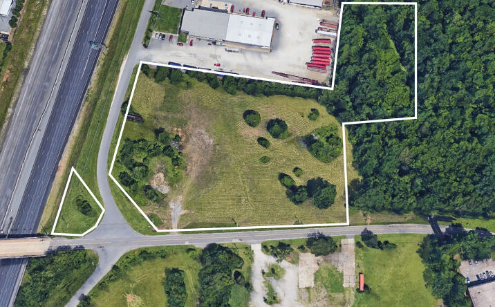 Pictures of Land property located at 2565 Eden Terrace Ext, Rock Hill, SC 29730 for lease - image #1
