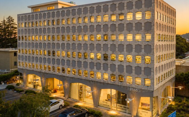 Pictures of Office property located at 2555 Flores Street, San Mateo, CA 94403 for lease - image #1