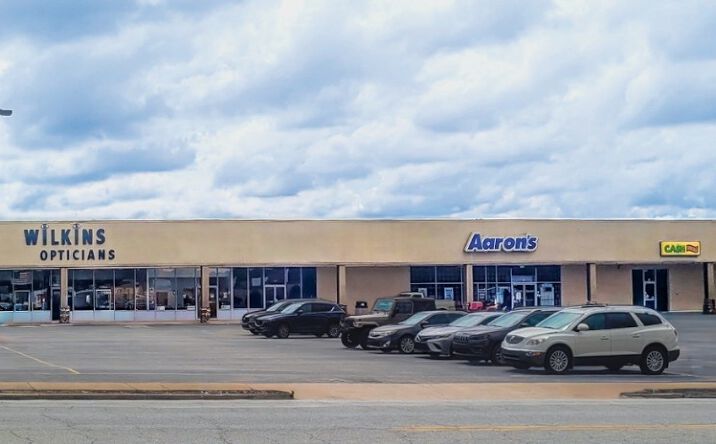 Pictures of Retail, Office property located at 404 McCravy Dr, Spartanburg, SC 29303 for lease - image #1