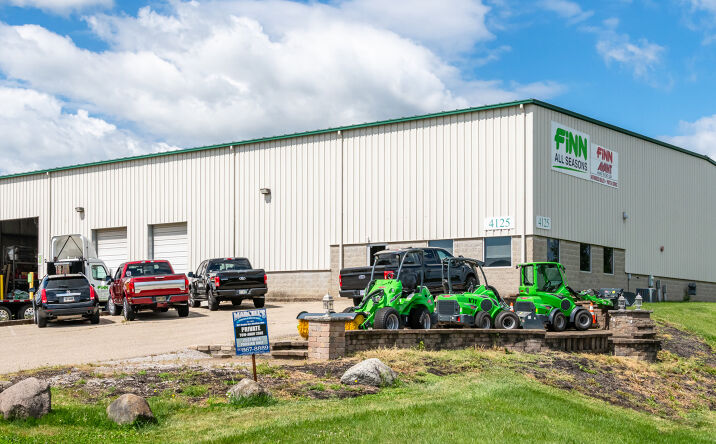 Pictures of Industrial property located at 4125 Port Union Road, Fairfield, OH 45014 for lease - image #1