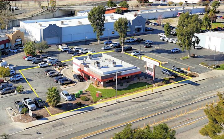 Pictures of Retail property located at 670 South E Street, San Bernardino, CA 92408 for lease - image #1
