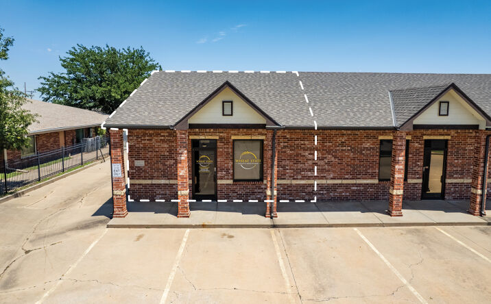 Pictures of Office property located at 1822 South Longfellow Circle, Wichita, KS 67207 for lease - image #1