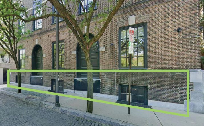 Pictures of Retail, Office property located at 303 Vine Street, Philadelphia, PA 19106 for lease - image #1