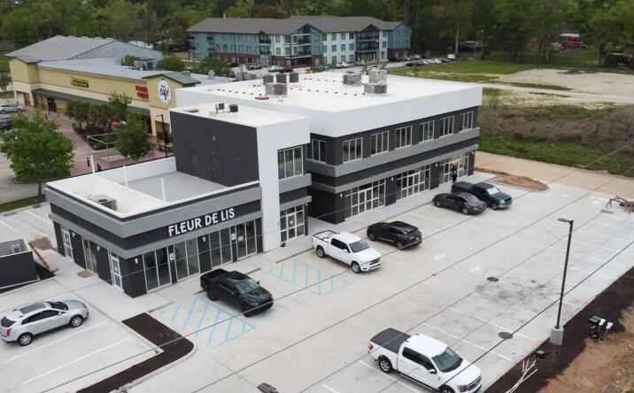 Pictures of Retail property located at 1420 Southwest Railroad Avenue, Hammond, LA 70403 for lease - image #1