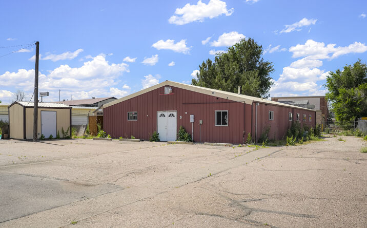 Pictures of Office, Industrial property located at 110 W. Walnut St., Brighton, CO 80601 for lease - image #1
