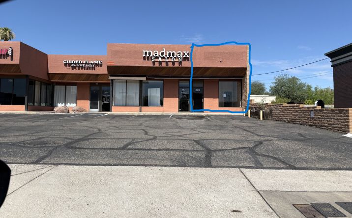 Pictures of Retail, Special Purpose property located at 2573 North Campbell Avenue, Tucson, AZ 85719 for lease - image #1