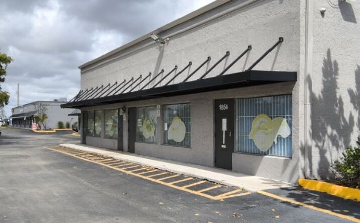 Pictures of Retail, Industrial property located at 1856 Northwest 38th Avenue, Lauderhill, FL 33311 for lease - image #1