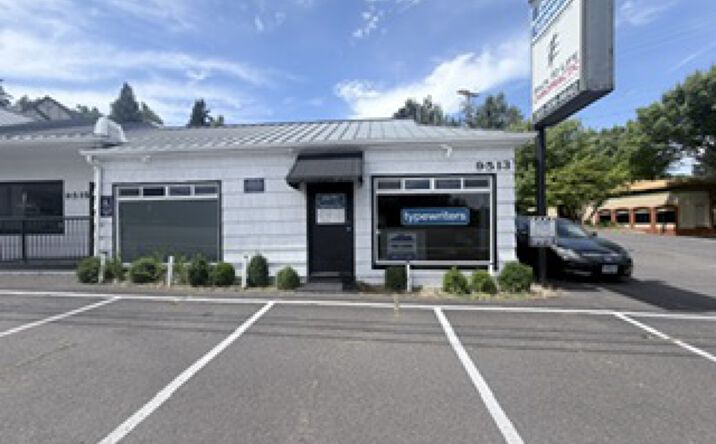 Pictures of Retail, Office, Special Purpose property located at 9513 Southwest Barbur Boulevard, Portland, OR 97219 for lease - image #1