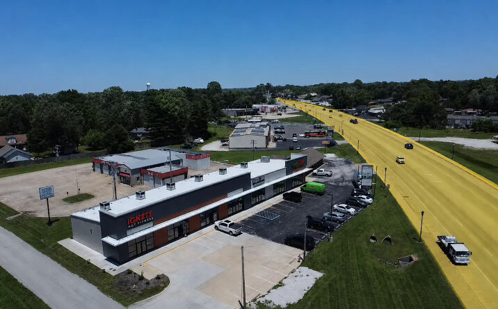 Pictures of Retail property located at 315 US Hwy-60, Republic, MO 65738 for lease - image #1