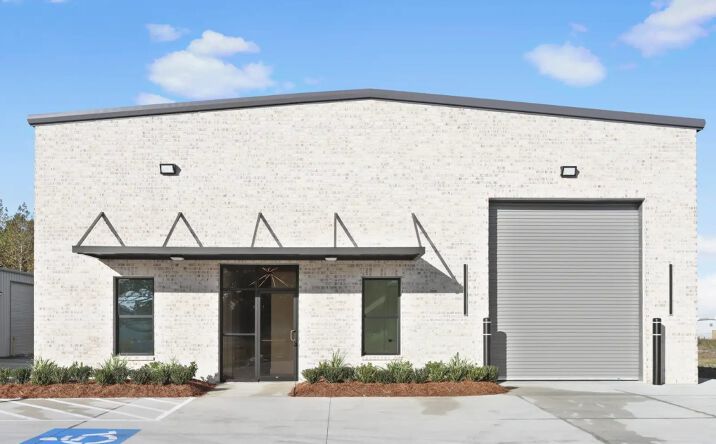 Pictures of Office, Industrial property located at 440 West Eastbank Street, Gonzales, LA 70737 for lease - image #1