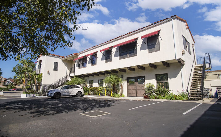Pictures of Office, Industrial property located at 614 Santa Barbara Street, Santa Barbara, CA 93101 for lease - image #1