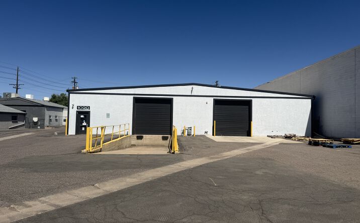 Pictures of Industrial property located at 1020 South Jason Street, Denver, CO 80223 for lease - image #1