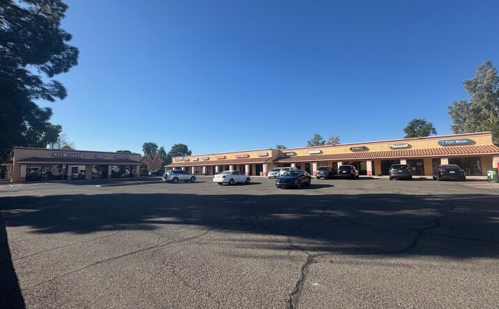 Pictures of Retail property located at 15224 N 59th Ave, Glendale, AZ 85306 for lease - image #1
