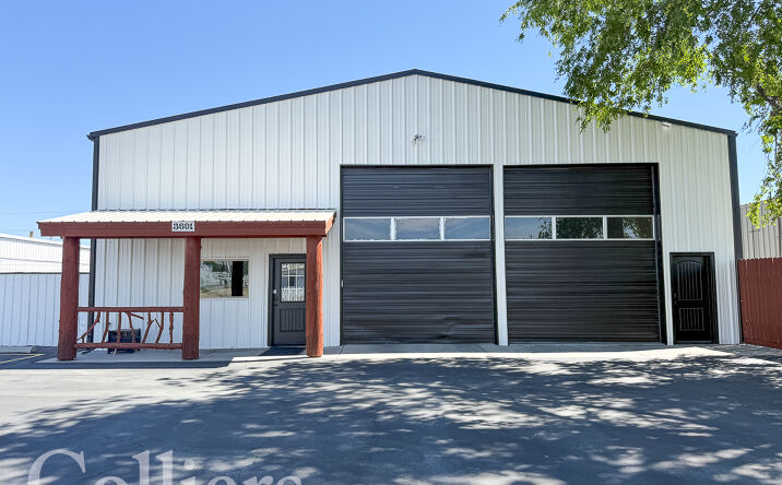 Pictures of Industrial property located at 3601 Arthur Street, Caldwell, ID 83605 for lease - image #1