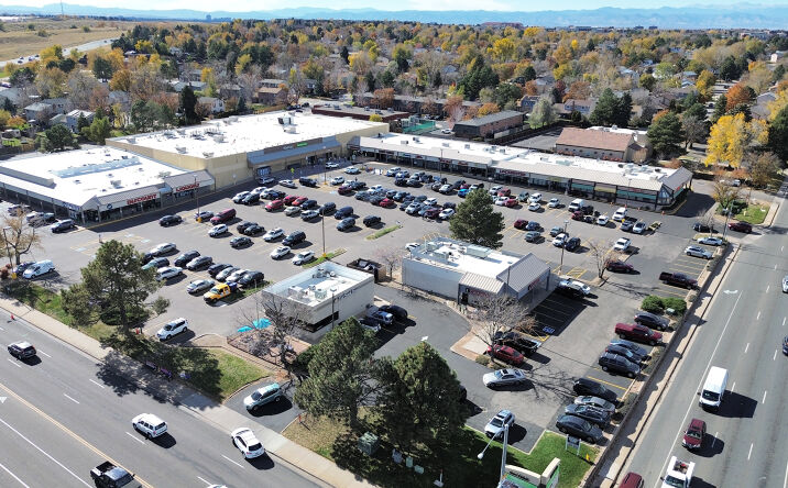 Pictures of Retail property located at 15200 East Iliff Avenue, Aurora, CO 80014 for lease - image #1