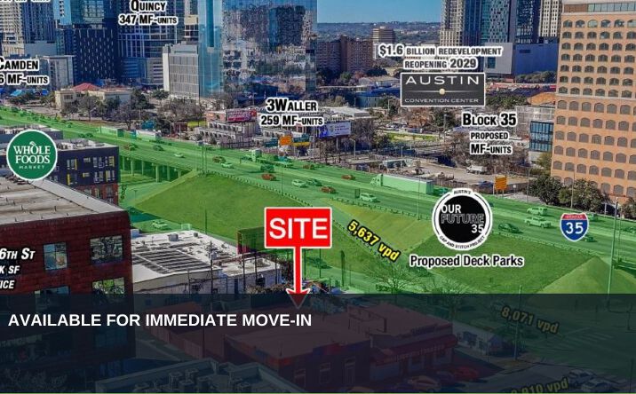 Pictures of Retail, Restaurant property located at 805 E 6th Street, Austin, TX 78701 for lease - image #1
