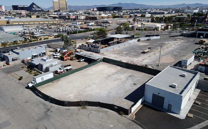 Pictures of Land property located at 4171 Cannoli Circle, Las Vegas, NV 89013 for lease - image #1