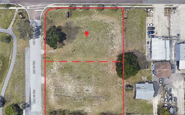 Pictures of Retail, Industrial property located at 1860 6th Street Northwest, Winter Haven, FL 33881 for lease - image #1