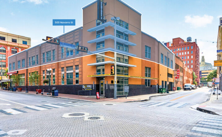Pictures of Office property located at 500 Navarro Street, San Antonio, TX 78205 for lease - image #1