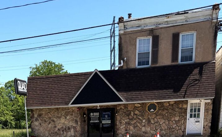 Pictures of Industrial, Restaurant, Special Purpose property located at 668 North Broad Street, Woodbury, NJ 08097 for lease - image #1