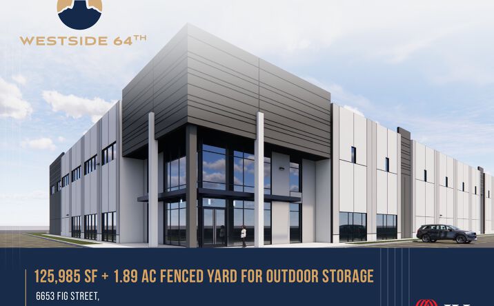 Pictures of Industrial property located at 6653 Fig St, Arvada, CO 80004 for lease - image #1