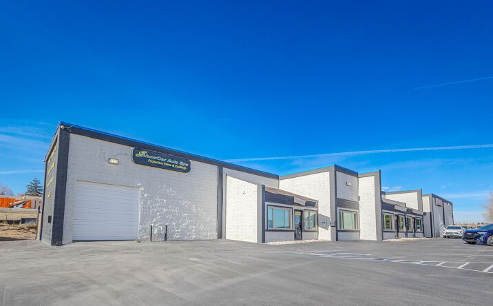 Pictures of Retail, Industrial property located at 4030 Sinton Rd, Colorado Springs, CO 80907 for lease - image #1