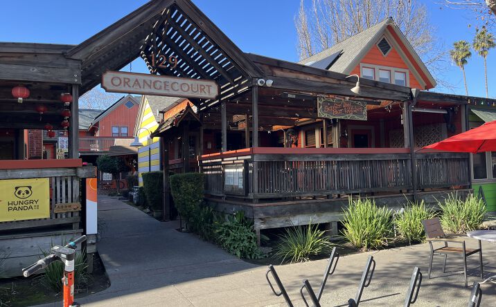 Pictures of Retail, Office property located at 129 E Street, Davis, CA 95616 for lease - image #1