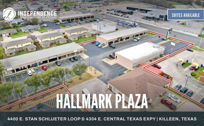 Pictures of Retail, Office, Restaurant property located at 4400 East Stan Schlueter Loop, Killeen, TX 76542 for lease - image #1