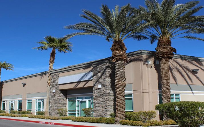 Pictures of Retail property located at 6670 South Tenaya Way, Las Vegas, NV 89113 for lease - image #1
