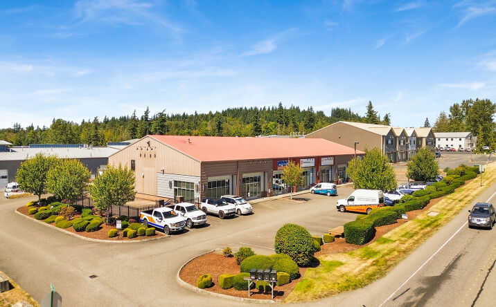 Pictures of Retail, Industrial property located at 4131 Hannegan Road, Bellingham, WA 98226 for lease - image #1