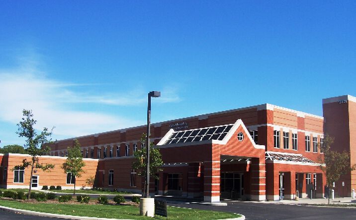 Pictures of Office property located at 13421 Old Meridian St, Carmel, IN 46032 for lease - image #1