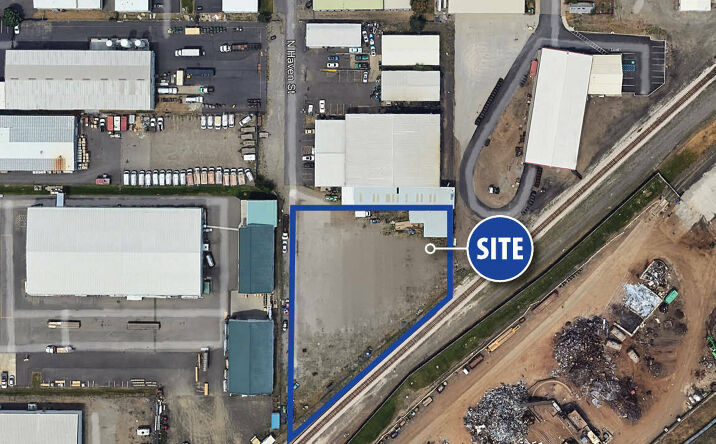 Pictures of Industrial, Land property located at 1026 N Haven St, Spokane, WA 99202 for lease - image #1