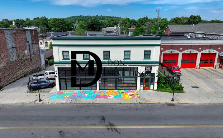 Pictures of Retail, Office, Industrial property located at 489 MAIN ST, POUGHKEEPSIE, NY 12601-3438 for lease - image #1