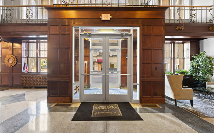 Pictures of Restaurant property located at Columbus Building, Rochester, NY 14604 for lease - image #1